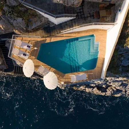 Villa Elizabeth Конка-дей-Марини Экстерьер фото